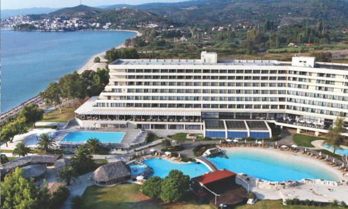 Porto Carras Sithonia Hotel 5