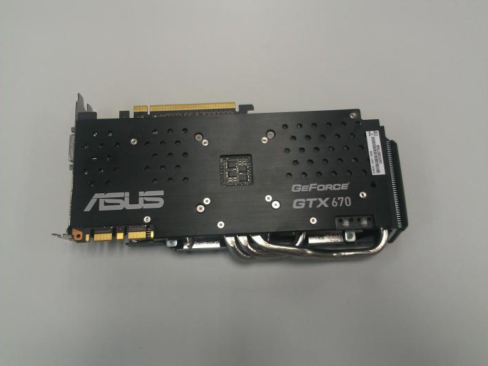 NVIDIA GeForce GTX 670