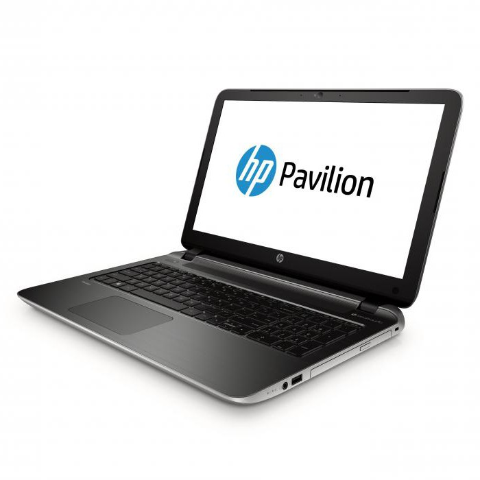 Ноутбук hp pavilion 15 eg0094ur 316g4ea обзор