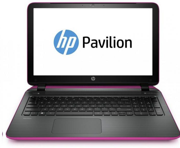 Ноутбук HP Pavilion 15 Notebook PC
