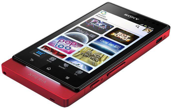 Sony Xperia Sola MT27i характеристики