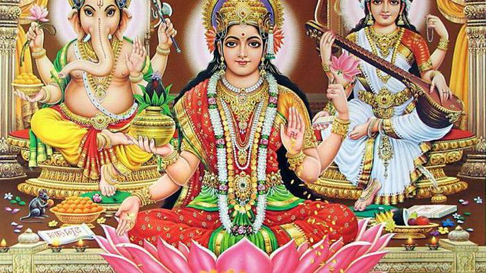 64 искусства богини сарасвати