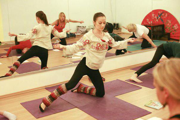 Славянская гимнастика упражнения для женщин thumbnail