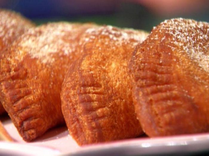 airy yeast dough for fried pies