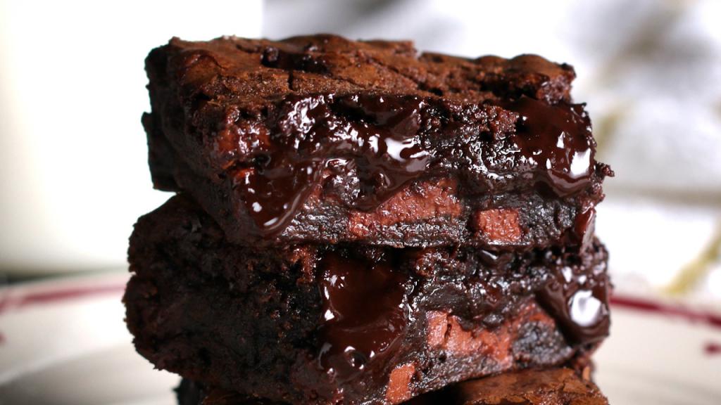 chocolate brownie