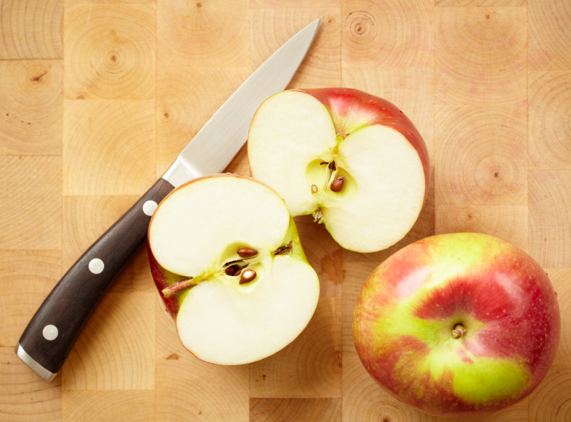 помогают ли яблоки похудеть