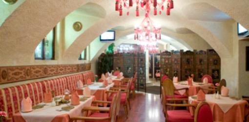 индийский ресторан в москве отзывы