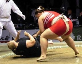 sumo women