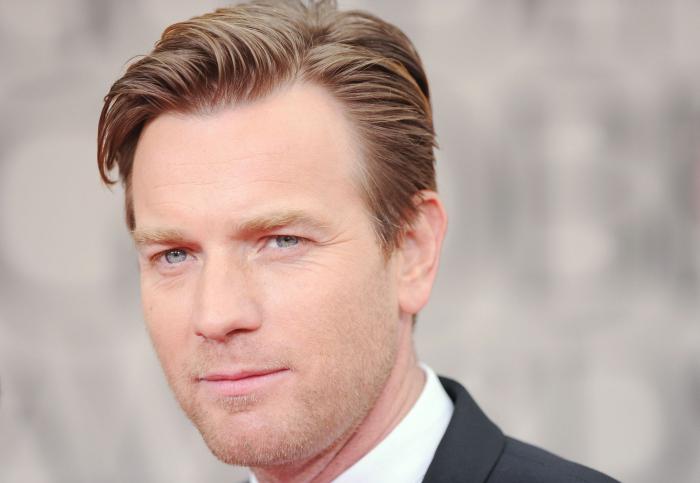 ивэн макгрегор ewan mcgregor фильмография