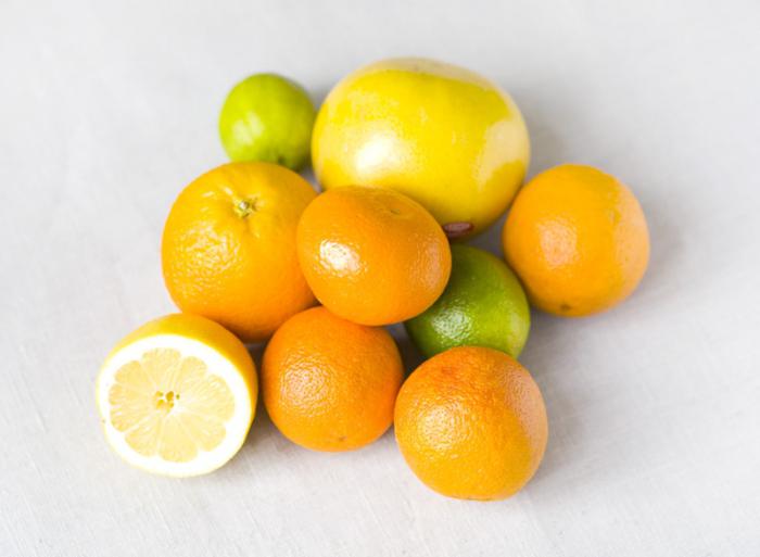 what is citrus