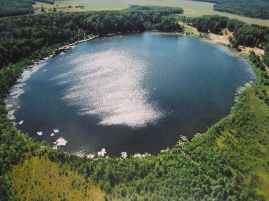 нижегородская область озеро светлояр