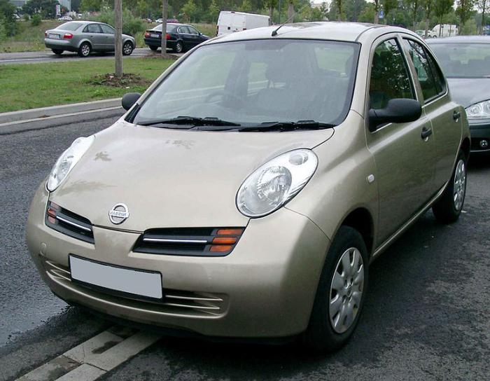 nissan march reviews