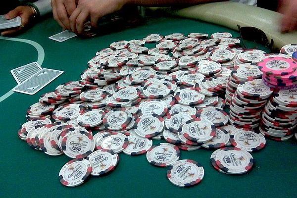 что такое пот в покере