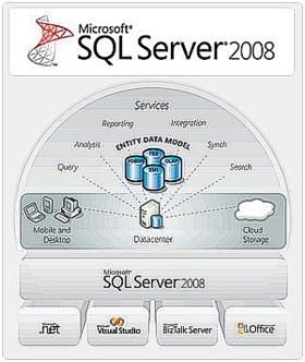 microsoft sql server 2008