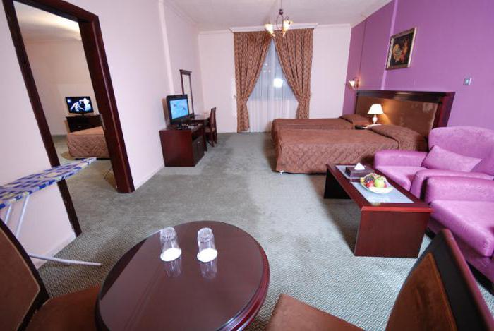 hotel al bustan hotel