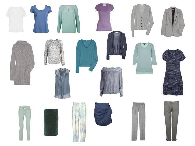 make capsule wardrobe