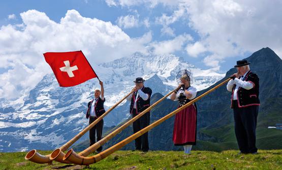 численность населения швейцарии