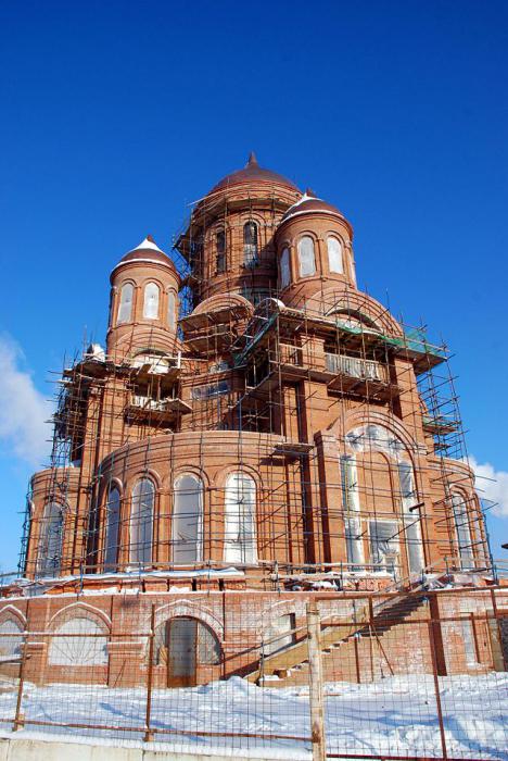 Church of St. Sergius of Radonezh