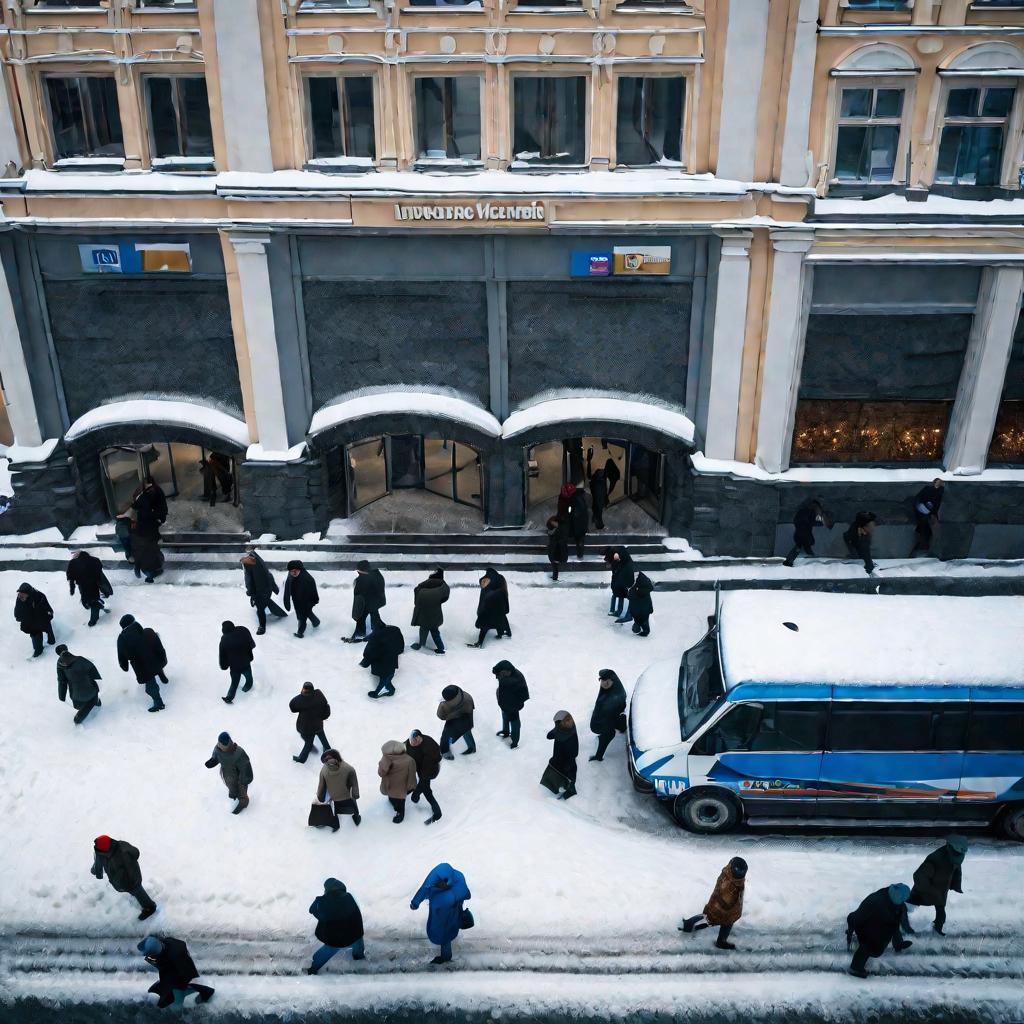 Офис ВТБ страхования в Москве