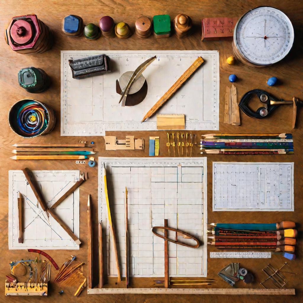 Инструменты для математики
