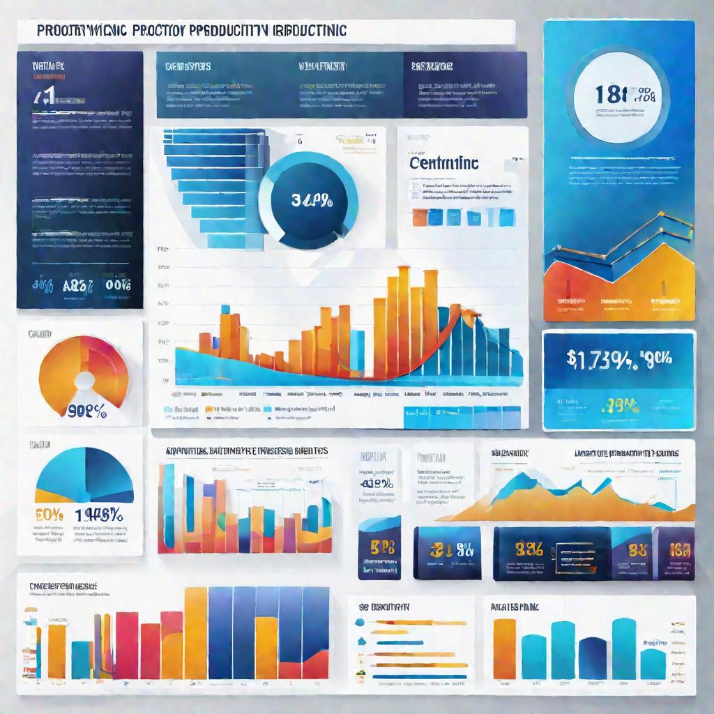 Инфографика по производительности