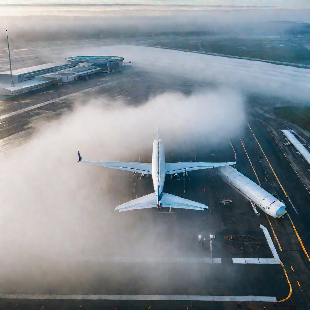 Аэропорт Мурманск