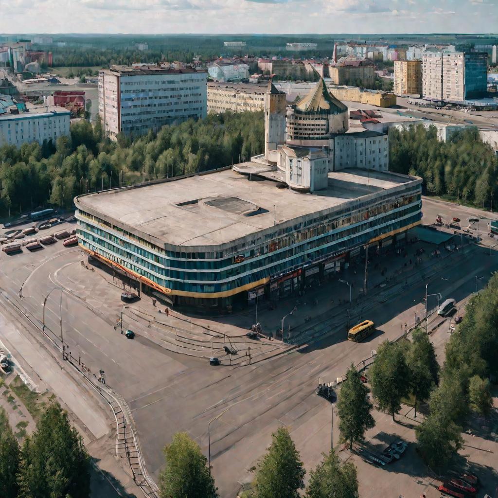 Автовокзал Южная Пермь: место встреч и прощаний