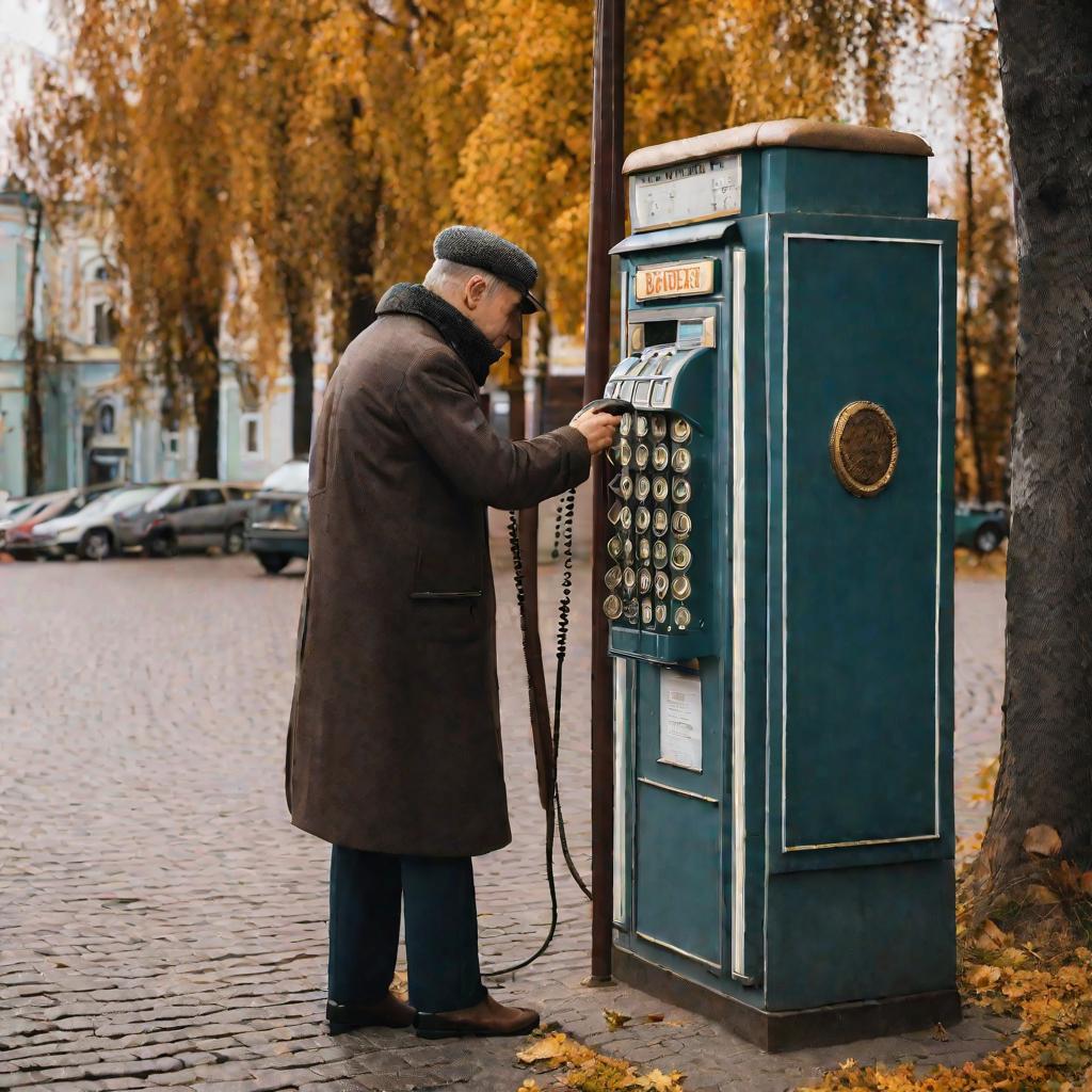 Звонок из таксофона по коду 831