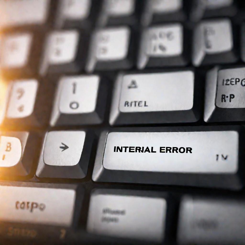 Ошибка «Internal RDP error» на экране ноутбука