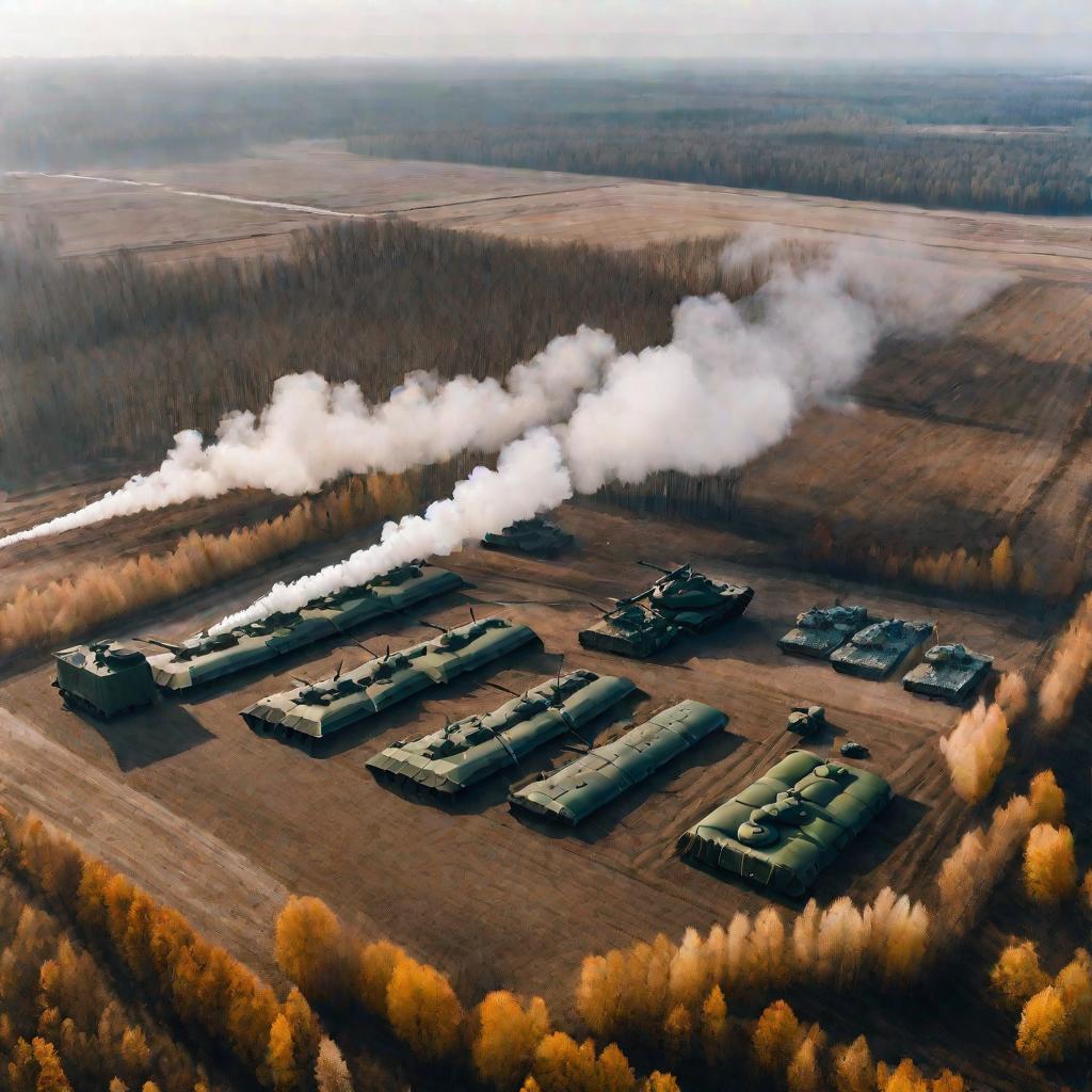 Полигон Погоново под Воронежем: история и современное предназначение