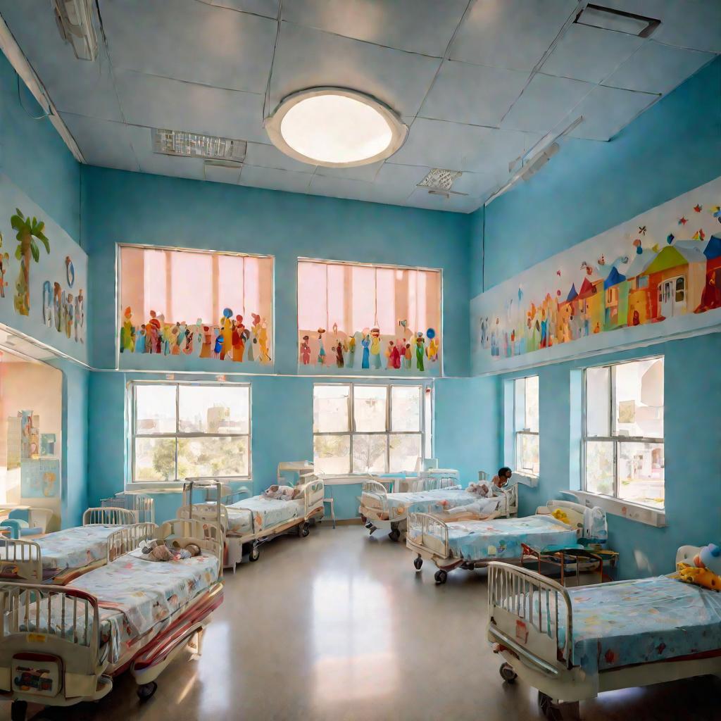 Детская больница