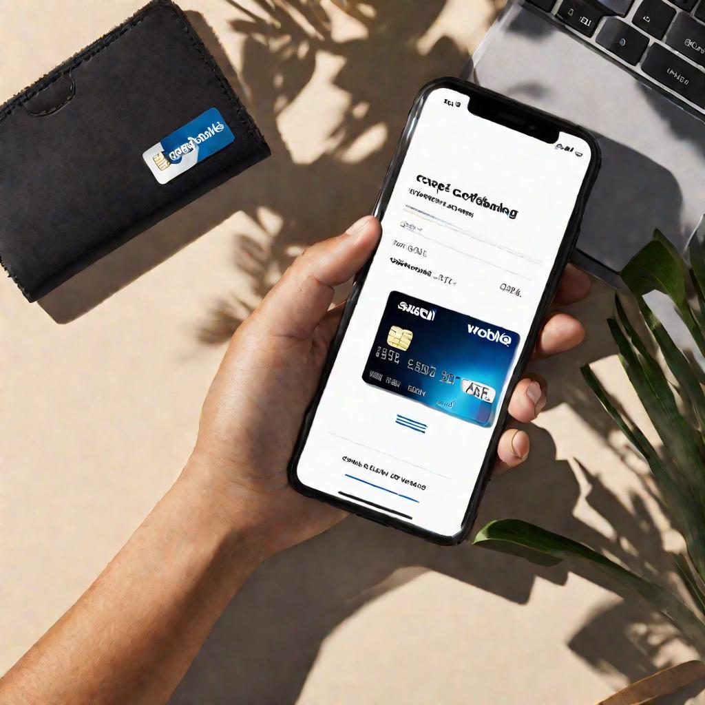 Оплата картой через телефон