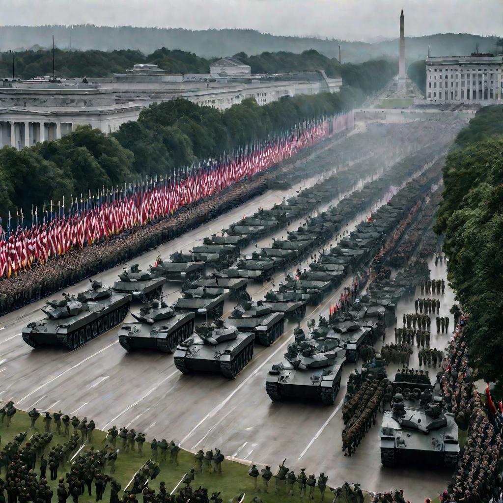 Военный парад