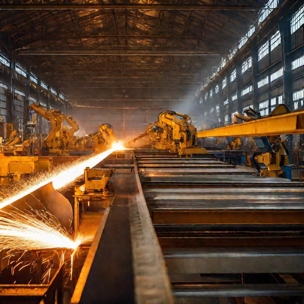 Завод про производству магнитных металлов и сплавов