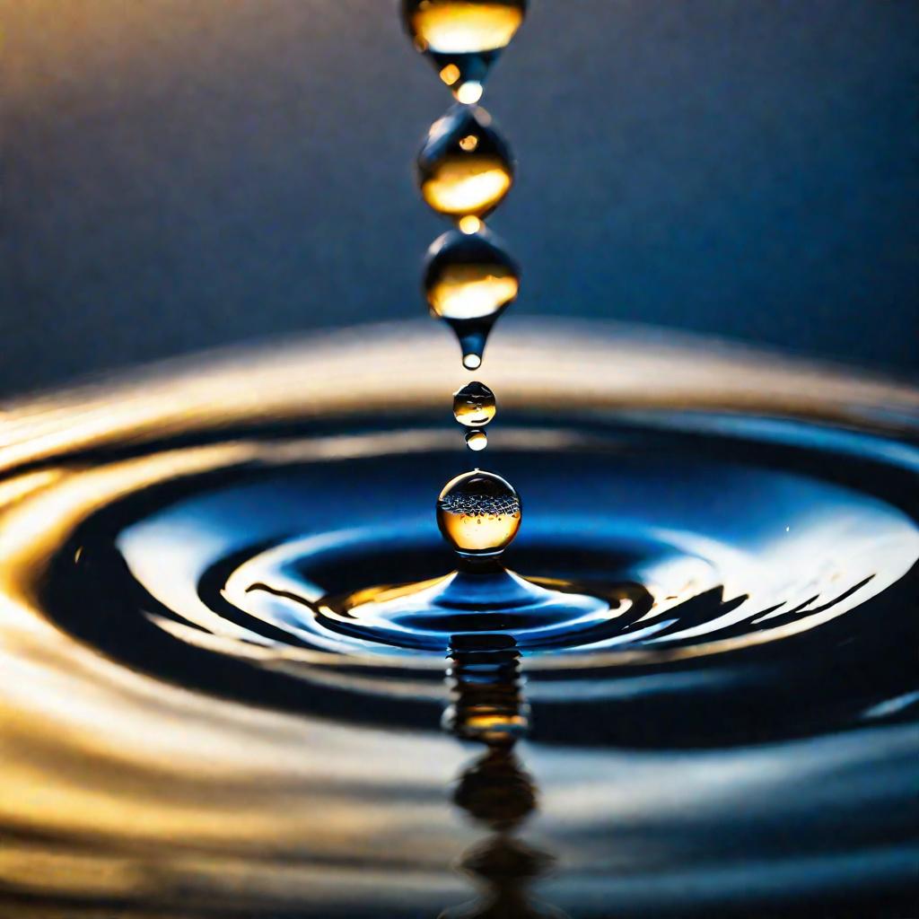 Давление водяного столба: физический феномен, определяющий гидростатику