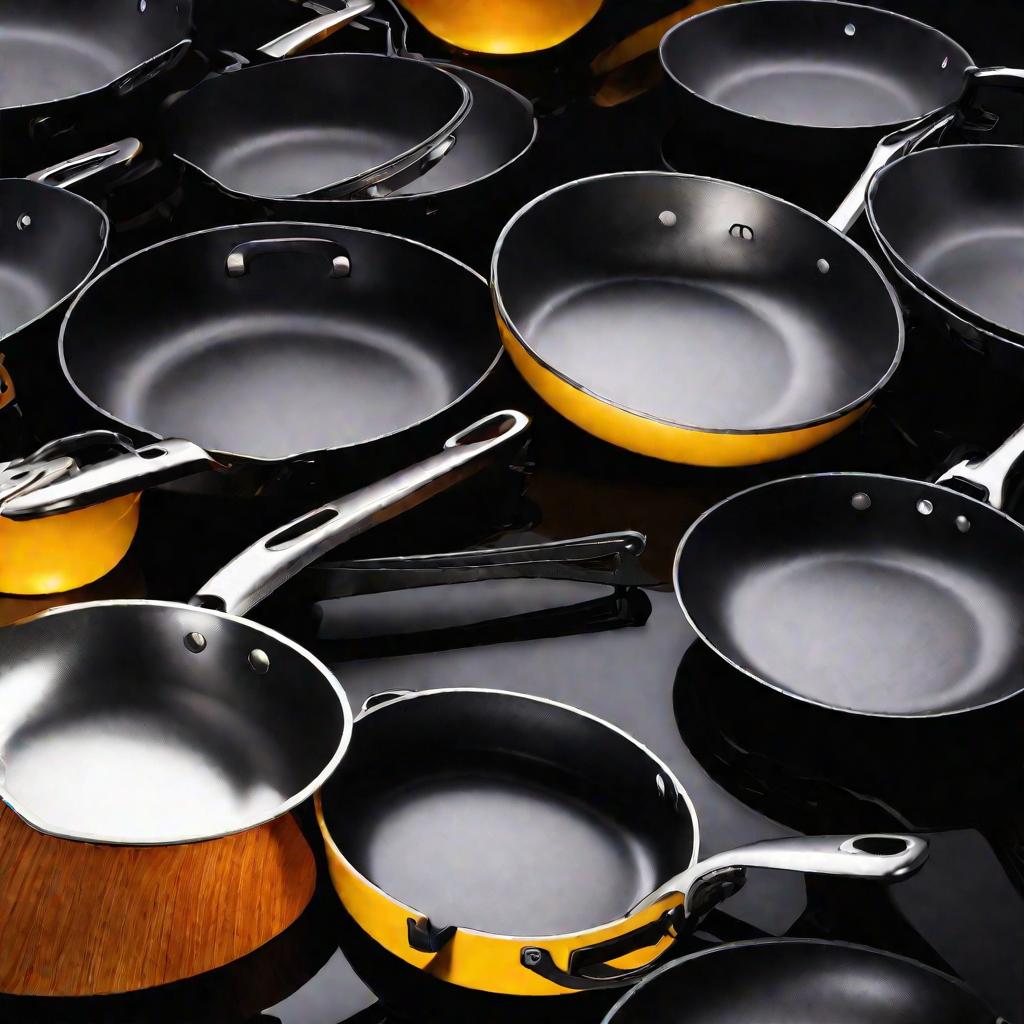 Отзывы Нева Металл Посуда: характеристики сковороды