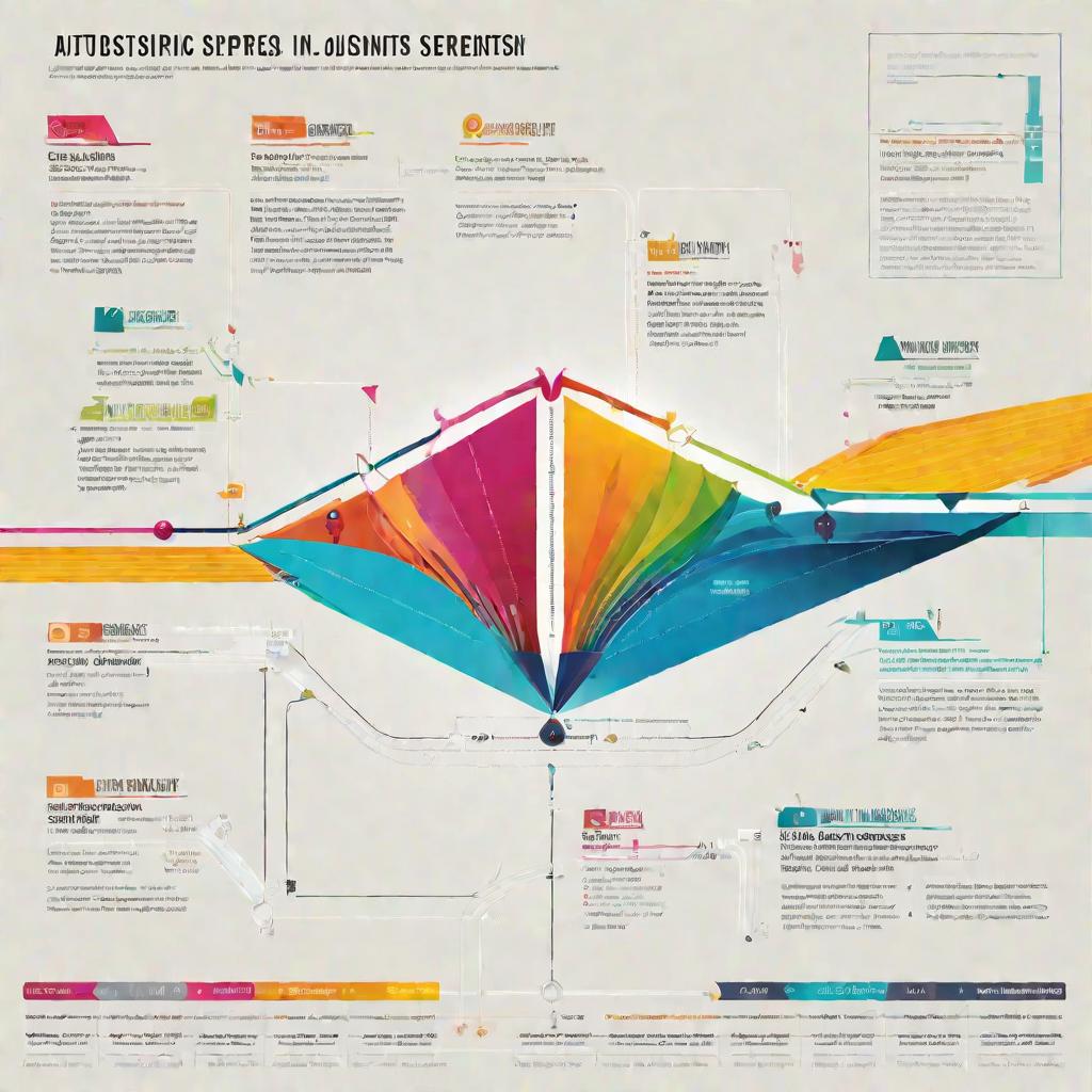 Яркая инфографика о соединении линий в Автокад