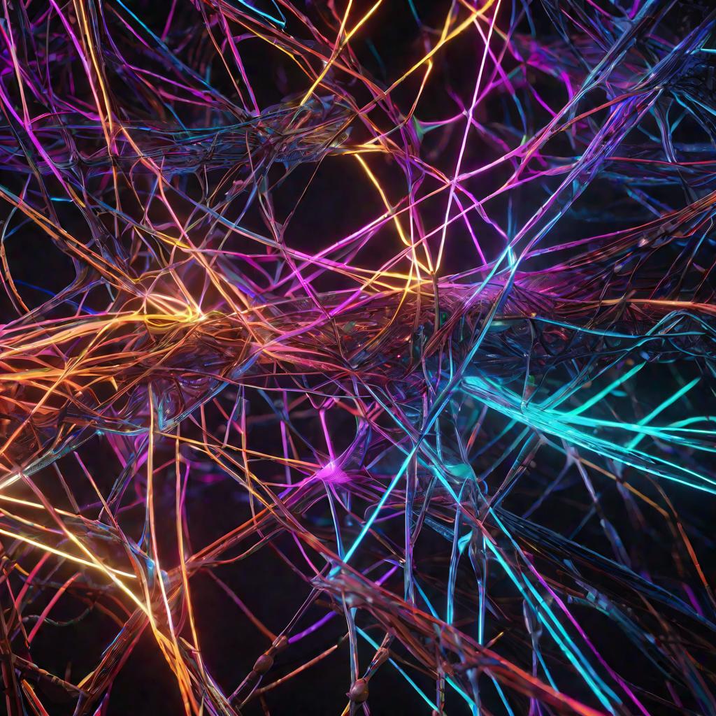 Нейронные сети мозга