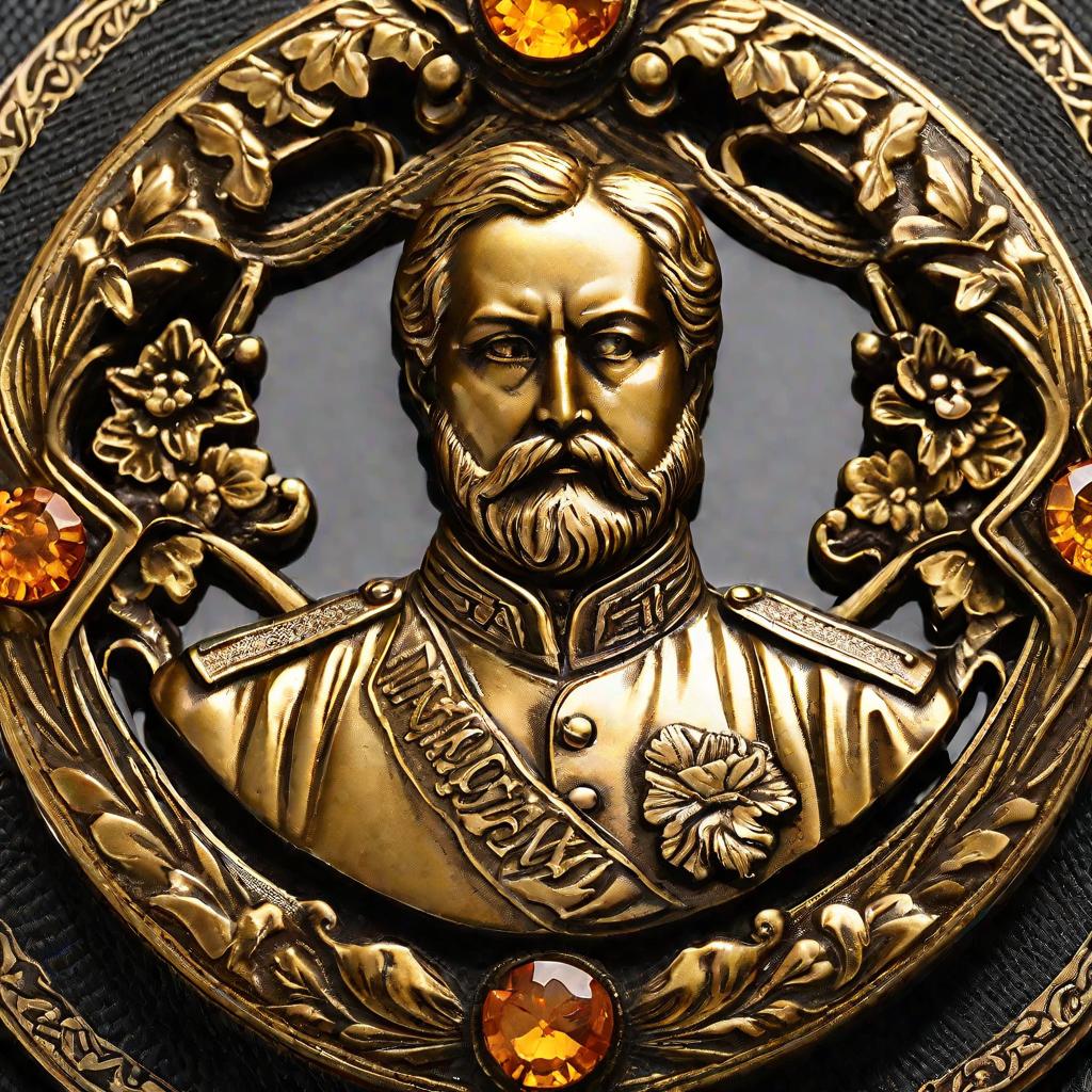 Медаль Маршала Василия Чуйкова