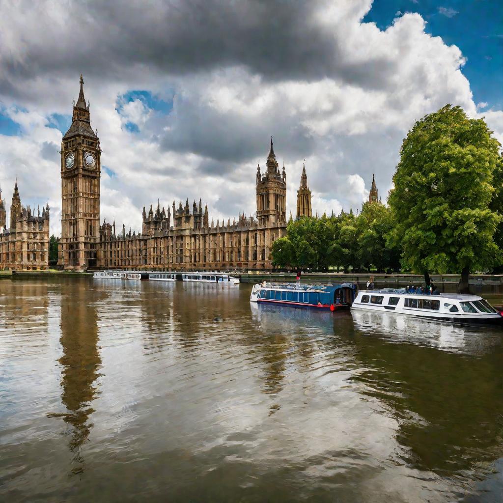 Лондонский парламент