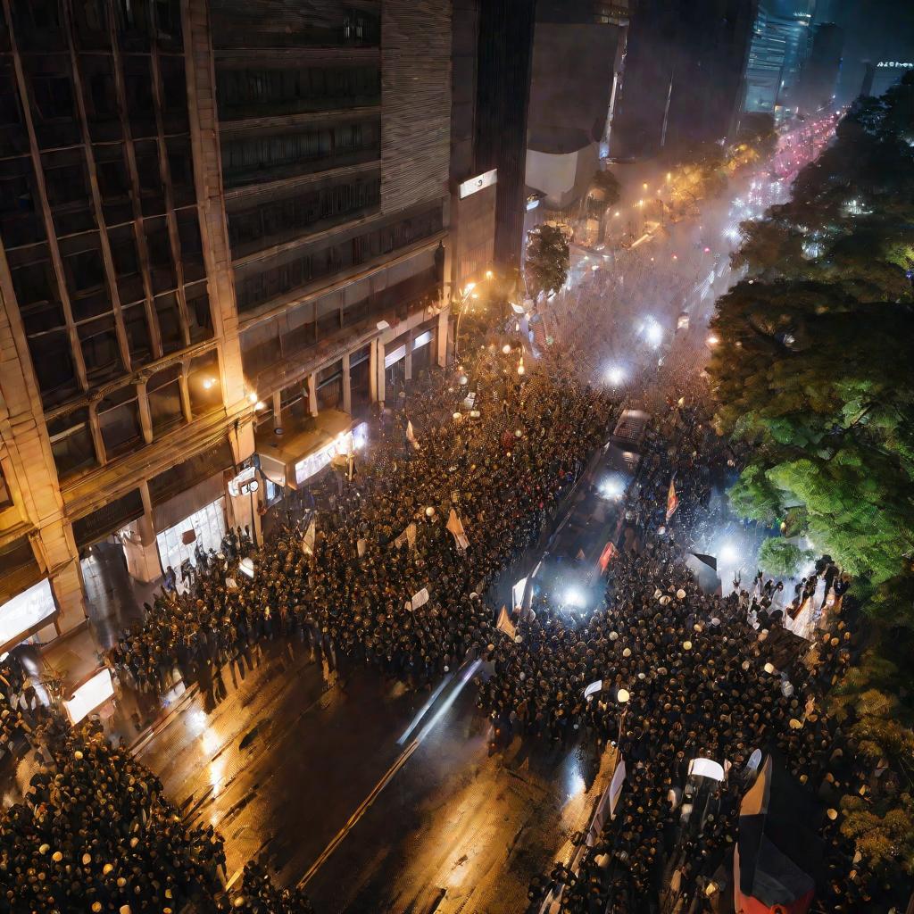 Митинг против расизма