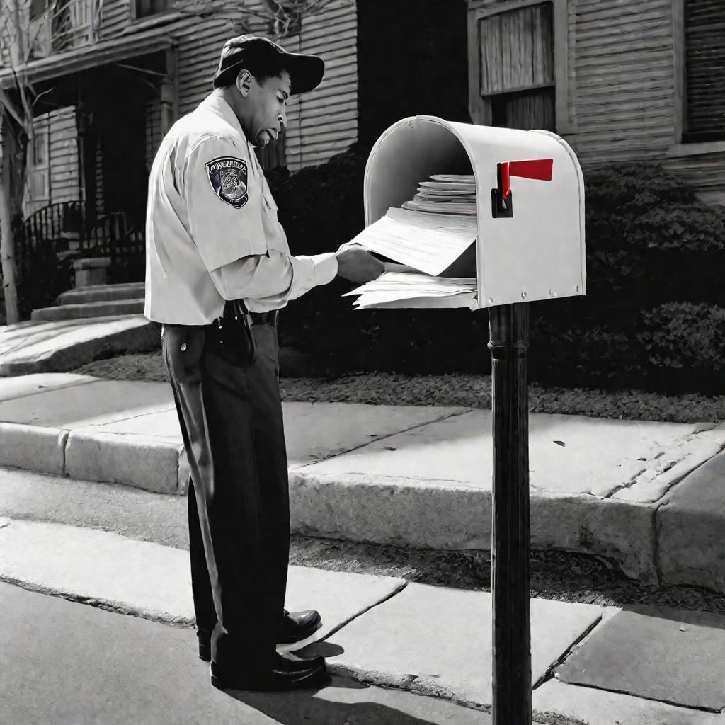 Почтовый ящик переполнен письмами