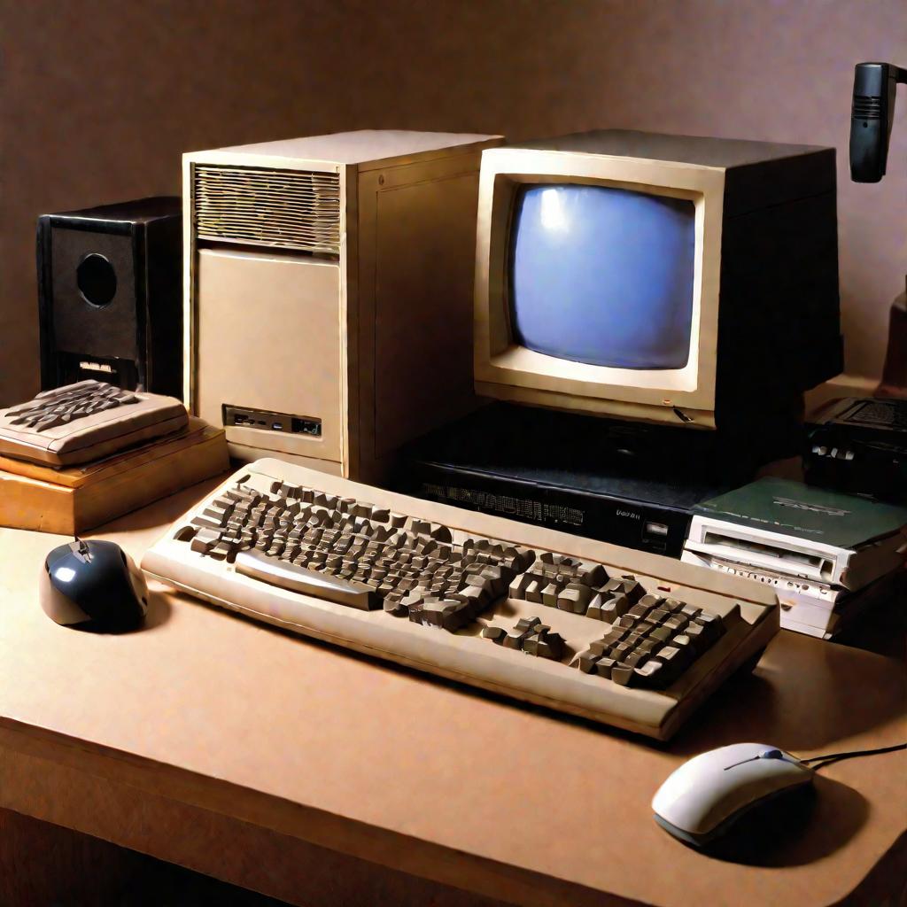 Персональный компьютер 1990-х