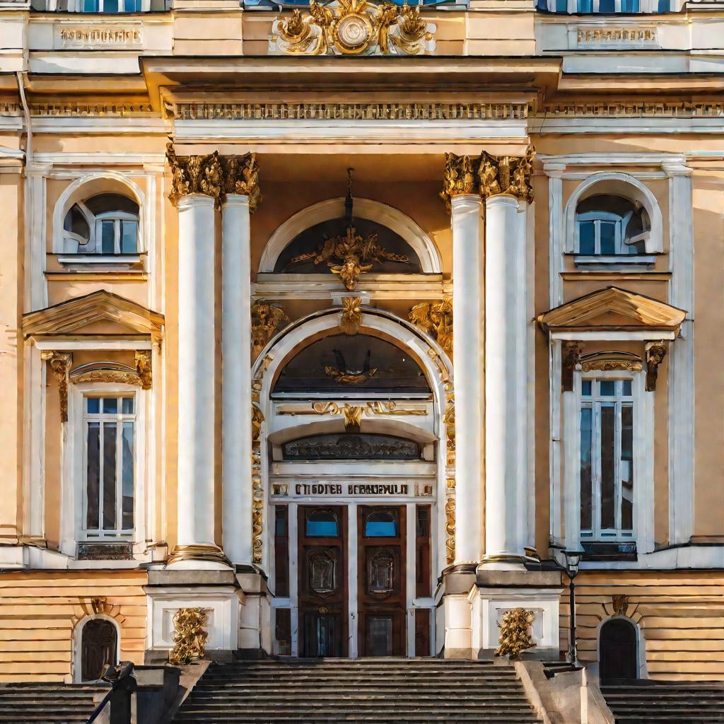 Современная школа в Санкт-Петербурге