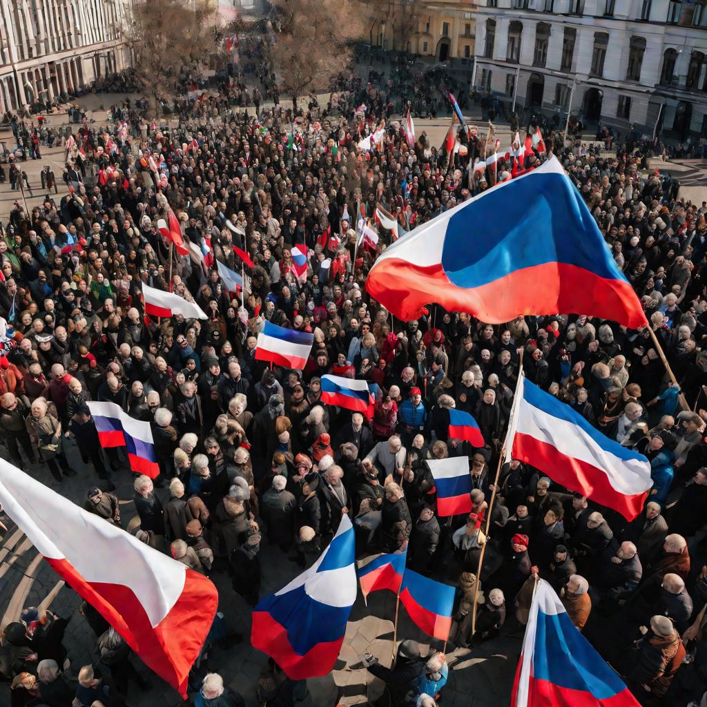 Празднование государственного праздника