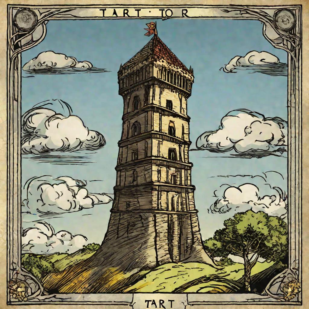 Аркан Башня