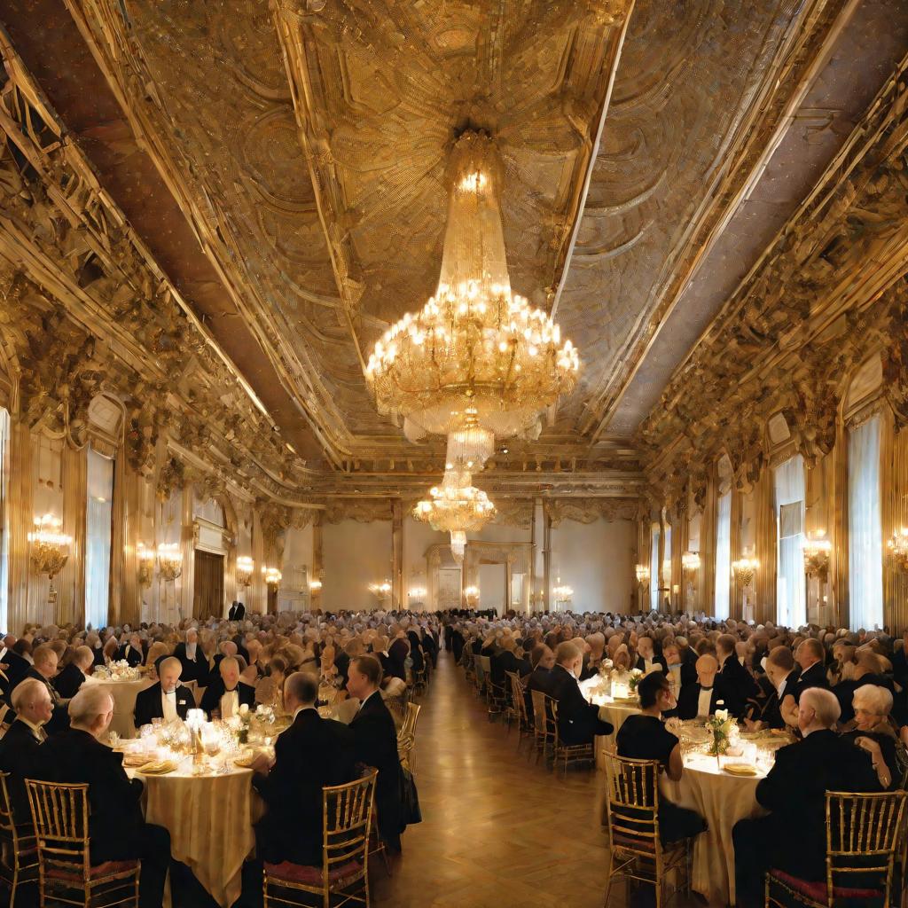 Зал заседаний Венского конгресса