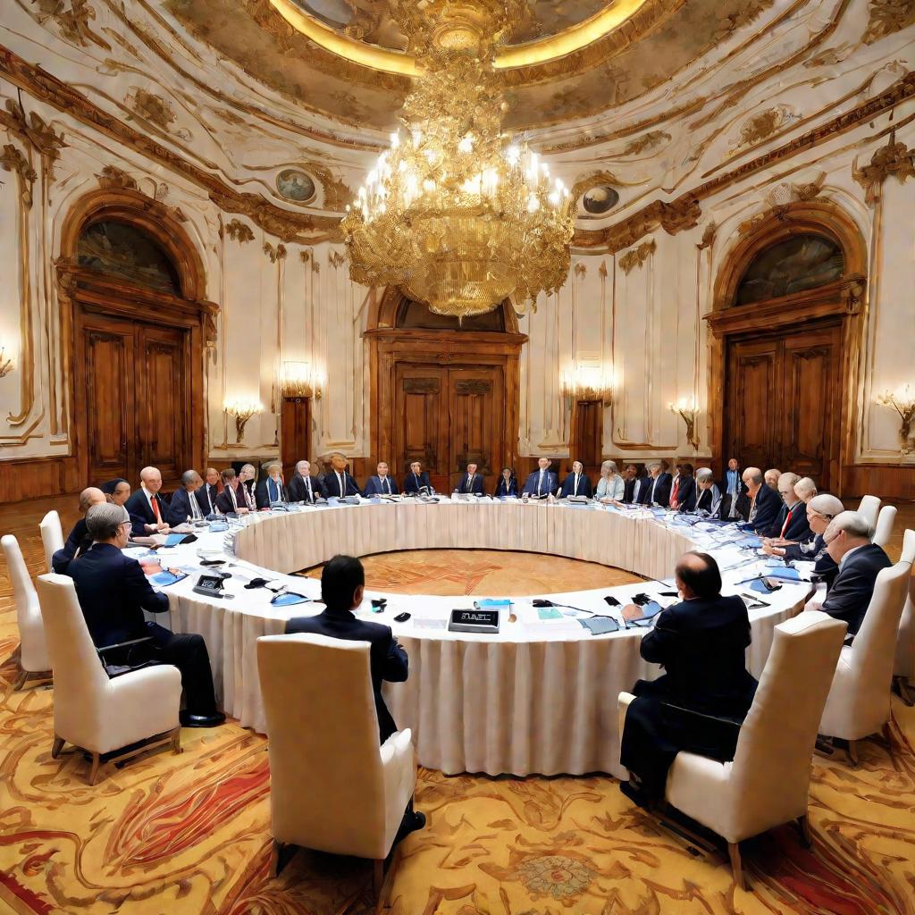 Саммит G20 обсуждает реформы МВФ