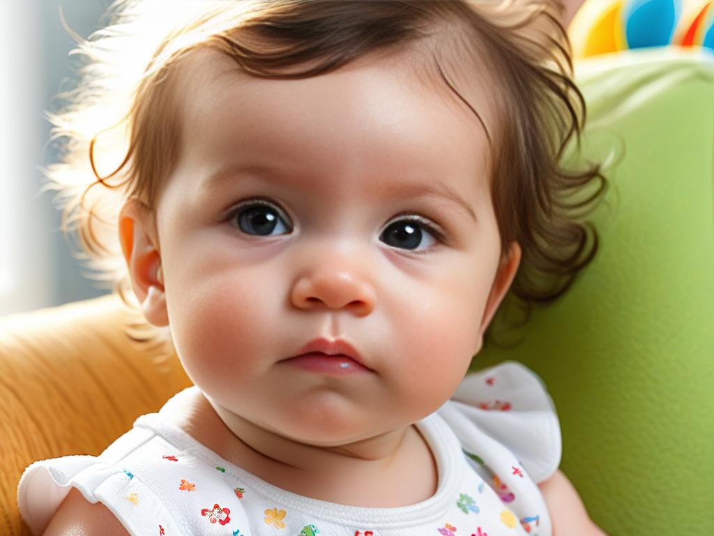 Атопический дерматит часто впервые появляется в младенчестве или раннем детстве. Состояние часто