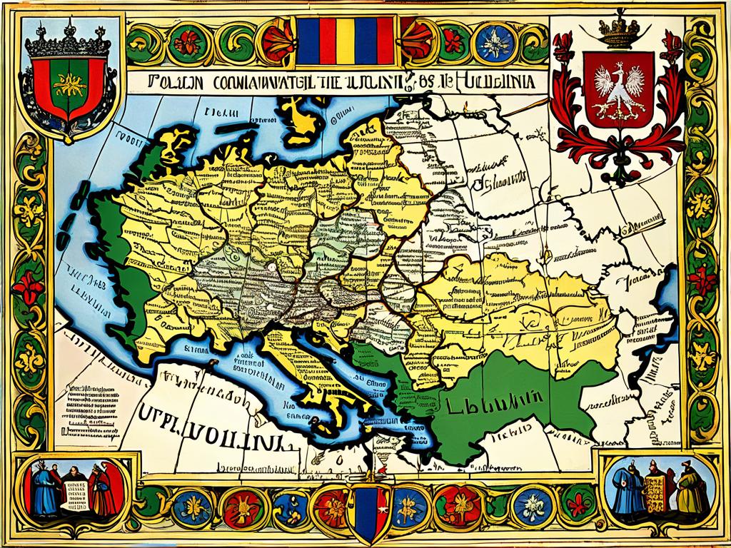 Люблинская уния 1569 года
